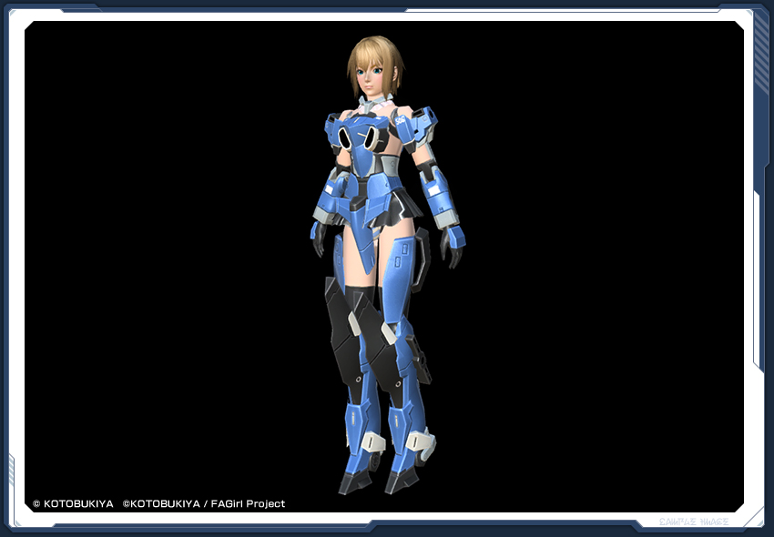 スティレットガール Pso2 ファンタシースターオンライン2 攻略 Wiki