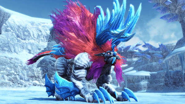スノウバンサー Pso2 ファンタシースターオンライン2 攻略 Wiki