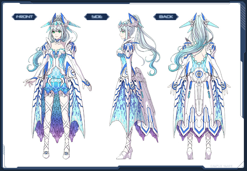 セラスアリシア Pso2 ファンタシースターオンライン2 攻略 Wiki