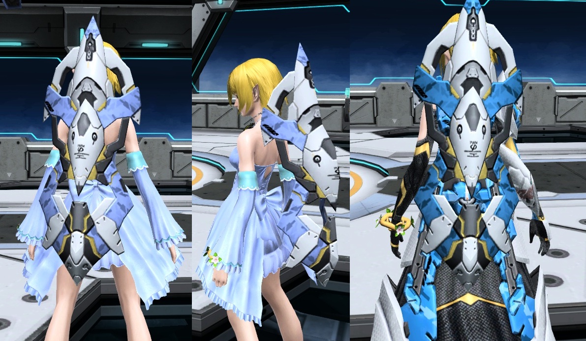 センシアスエム Pso2 ファンタシースターオンライン2 攻略 Wiki