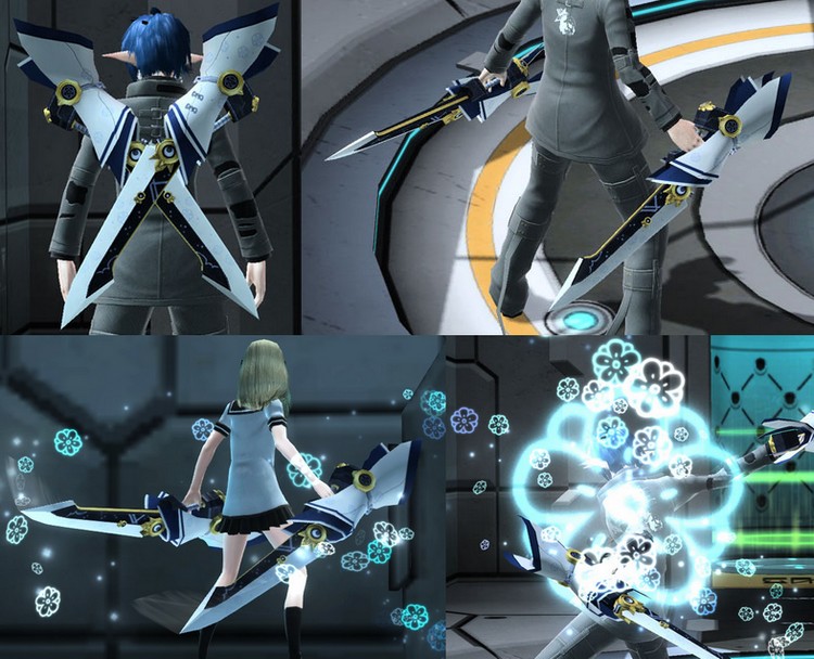 センノシュウハ Pso2 ファンタシースターオンライン2 攻略 Wiki