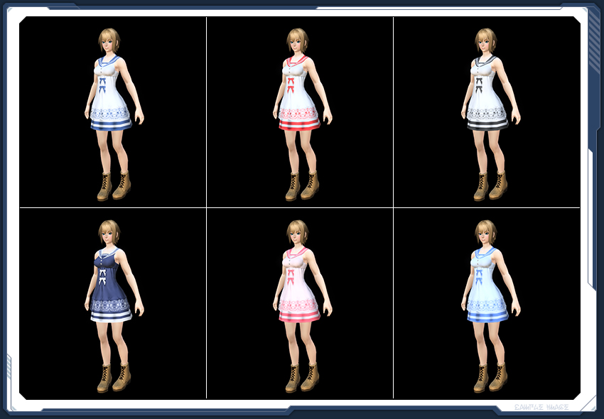 セーラーワンピ Pso2 ファンタシースターオンライン2 攻略 Wiki