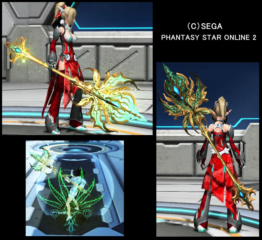 ゼイネシスクラッチ Pso2 ファンタシースターオンライン2 攻略 Wiki