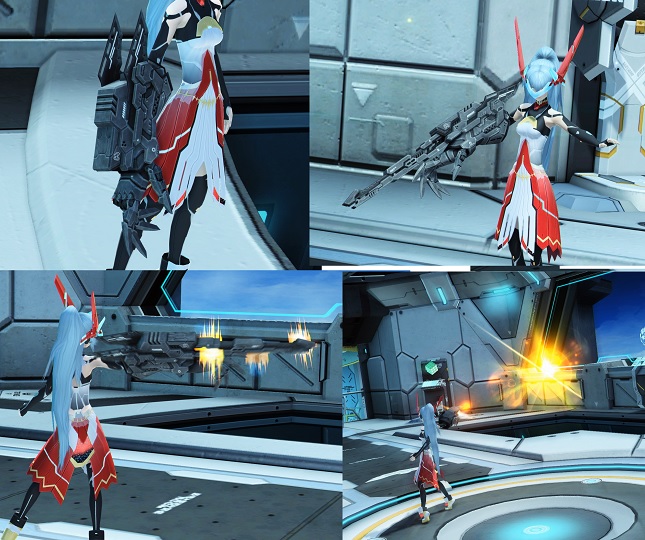 タロンシュナイデル Pso2 ファンタシースターオンライン2 攻略 Wiki