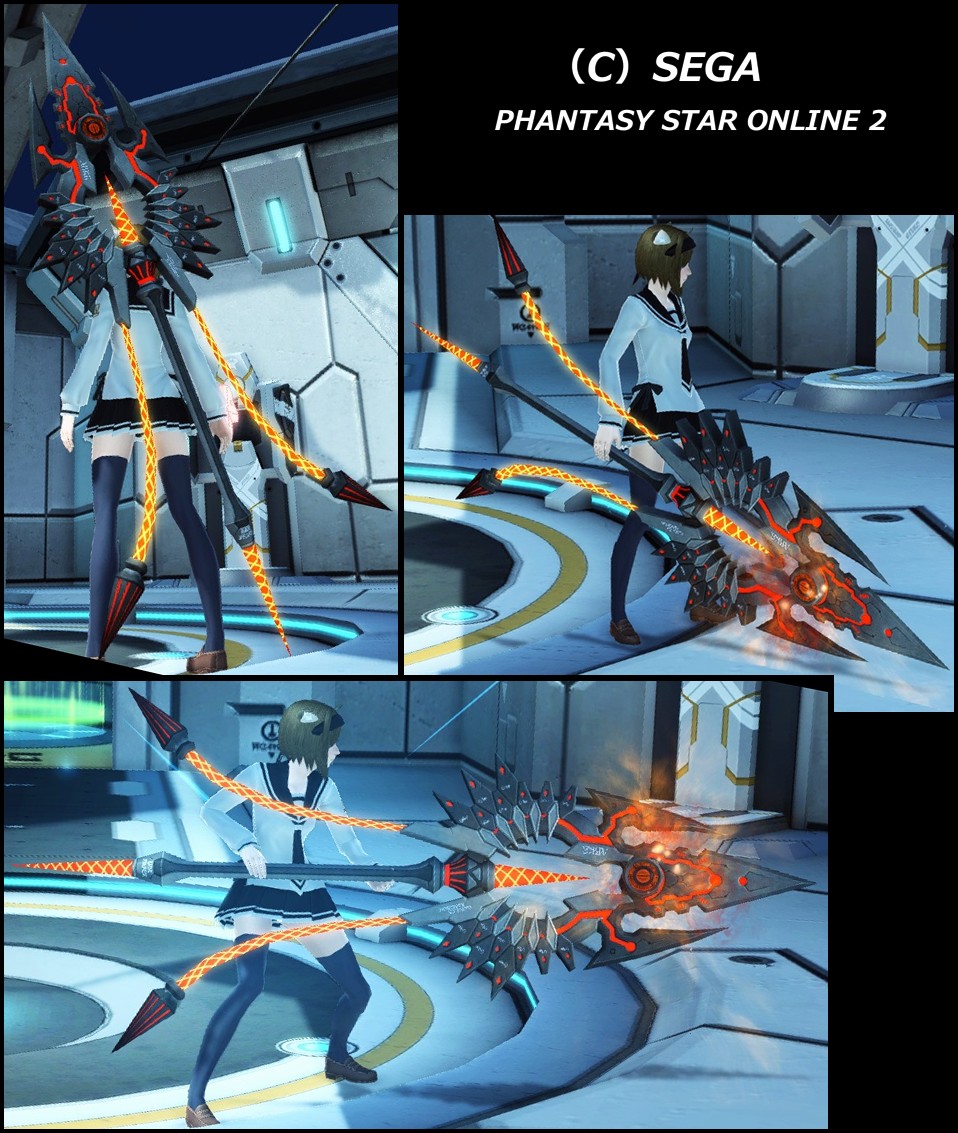 ディアジンラオド Pso2 ファンタシースターオンライン2 攻略 Wiki