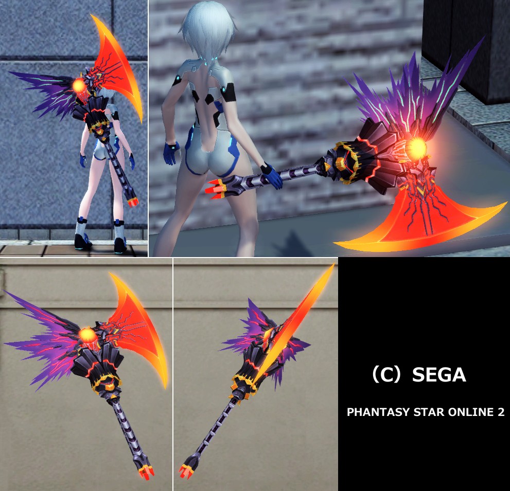 ディトネションゴア Pso2 ファンタシースターオンライン2 攻略 Wiki