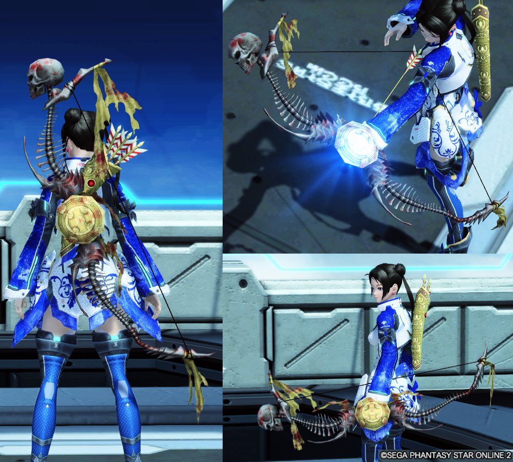 トリーストスカル Pso2 ファンタシースターオンライン2 攻略 Wiki