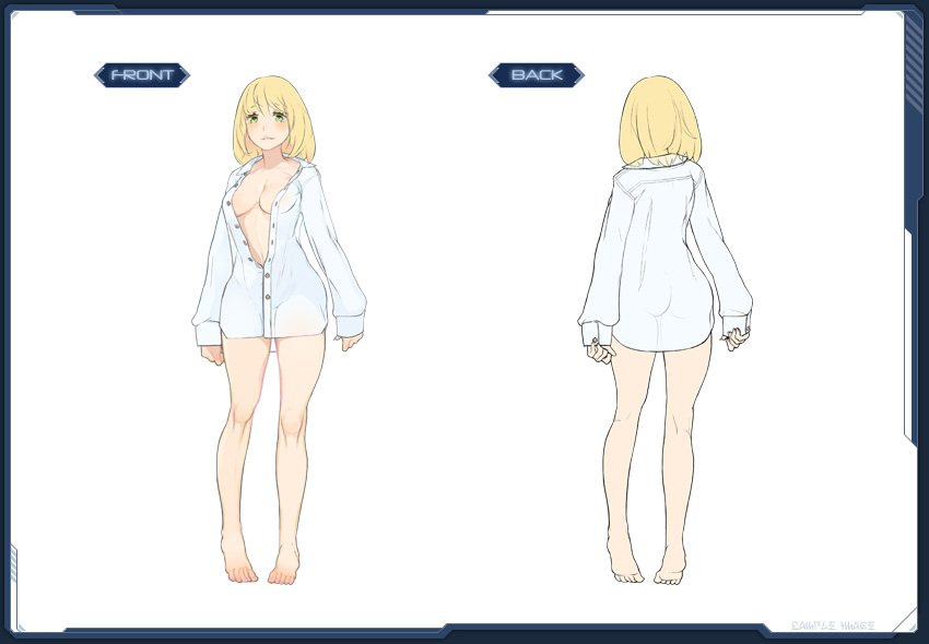 ドレスシャツ Pso2 ファンタシースターオンライン2 攻略 Wiki