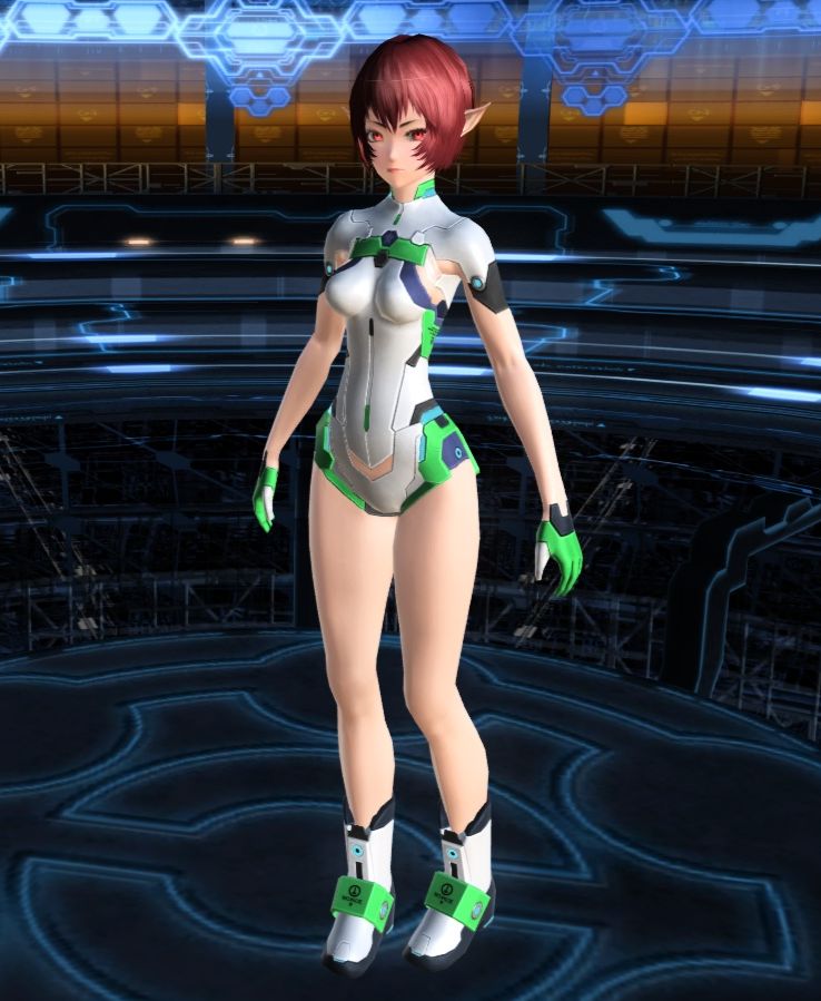 コスチューム パーツ 女性用 レイヤリングウェア Pso2 ファンタシースターオンライン2 攻略 Wiki