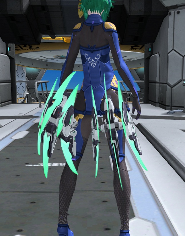 ネオカブリス Pso2 ファンタシースターオンライン2 攻略 Wiki