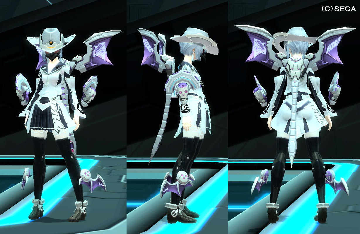 ネグロウィッチ Pso2 ファンタシースターオンライン2 攻略 Wiki