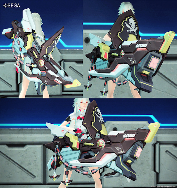 ネックドレン Pso2 ファンタシースターオンライン2 攻略 Wiki