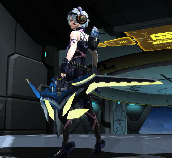 ネブラウィンド Pso2 ファンタシースターオンライン2 攻略 Wiki