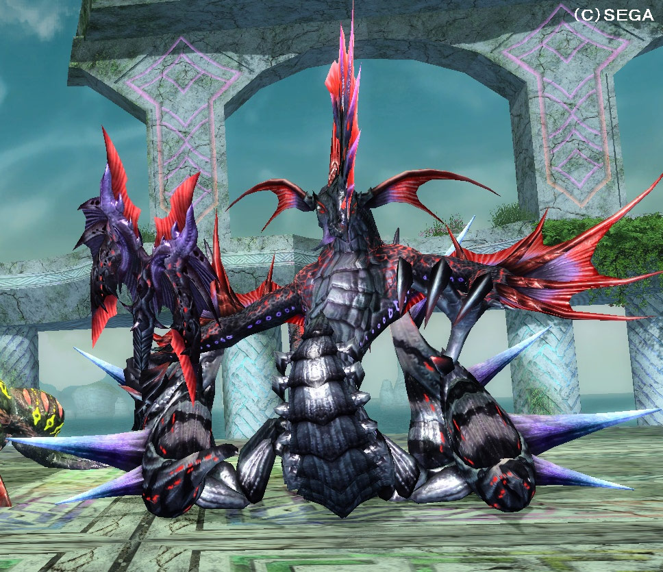 ネプト キャサドーラ Pso2 ファンタシースターオンライン2 攻略 Wiki