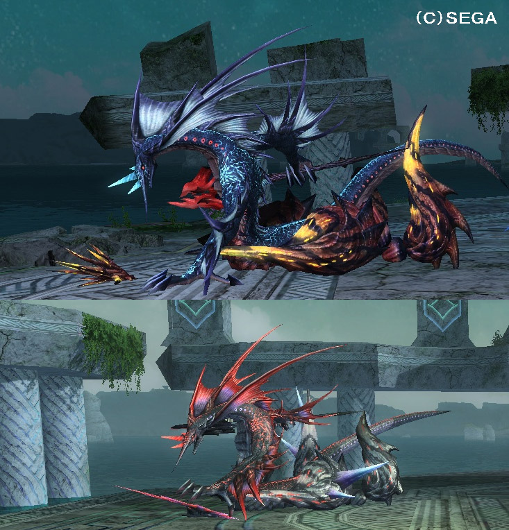 ネプト キャサドーラ Pso2 ファンタシースターオンライン2 攻略 Wiki