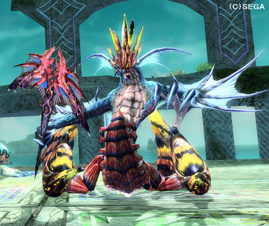 ネプト キャサドーラ Pso2 ファンタシースターオンライン2 攻略 Wiki