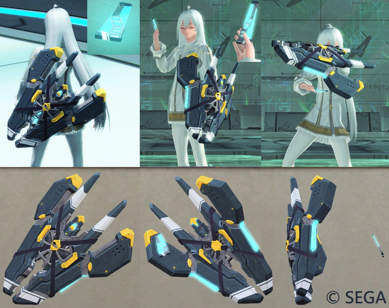 ノヴェルタリス Pso2 ファンタシースターオンライン2 攻略 Wiki