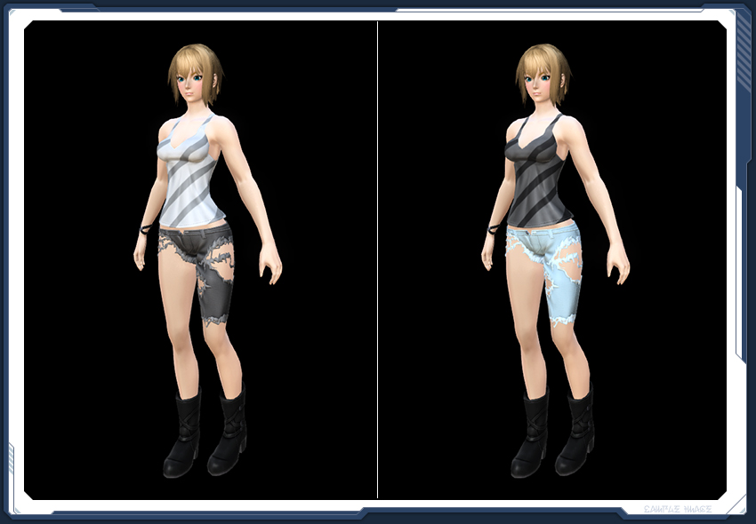 ノースリーブコートf スタイル Pso2 ファンタシースターオンライン2 攻略 Wiki