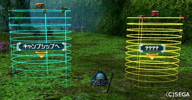 パラレルエリア Pso2 ファンタシースターオンライン2 攻略 Wiki