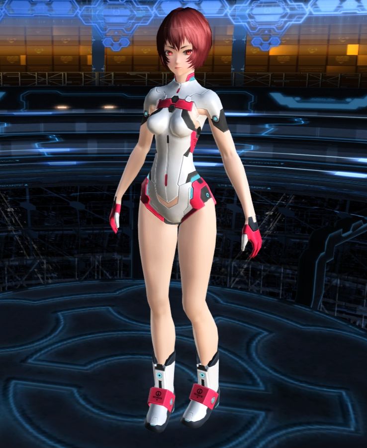 コスチューム パーツ 女性用 レイヤリングウェア Pso2 ファンタシースターオンライン2 攻略 Wiki