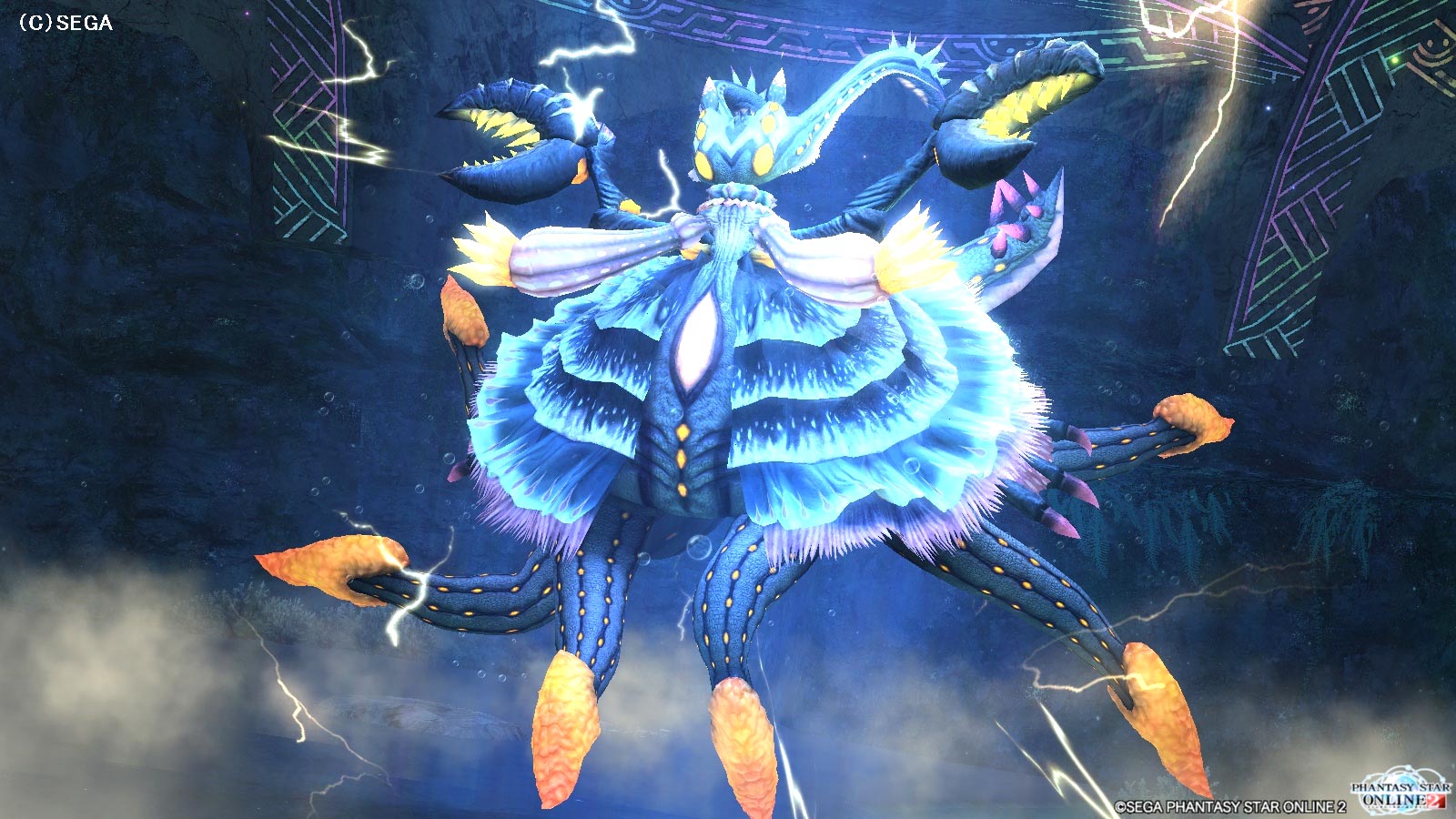 ビオル メデューナ Pso2 ファンタシースターオンライン2 攻略 Wiki