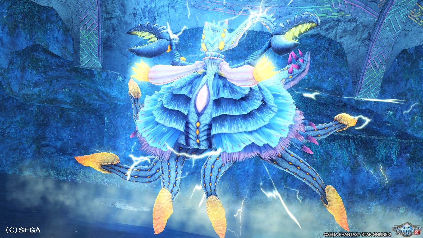ビオル メデューナ Pso2 ファンタシースターオンライン2 攻略 Wiki