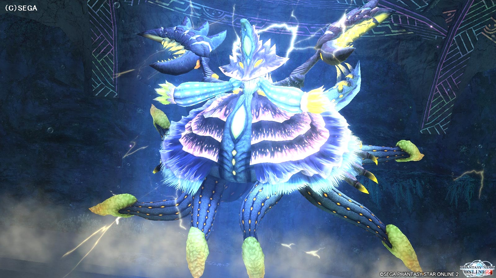 ビオル メデューナ Pso2 ファンタシースターオンライン2 攻略 Wiki