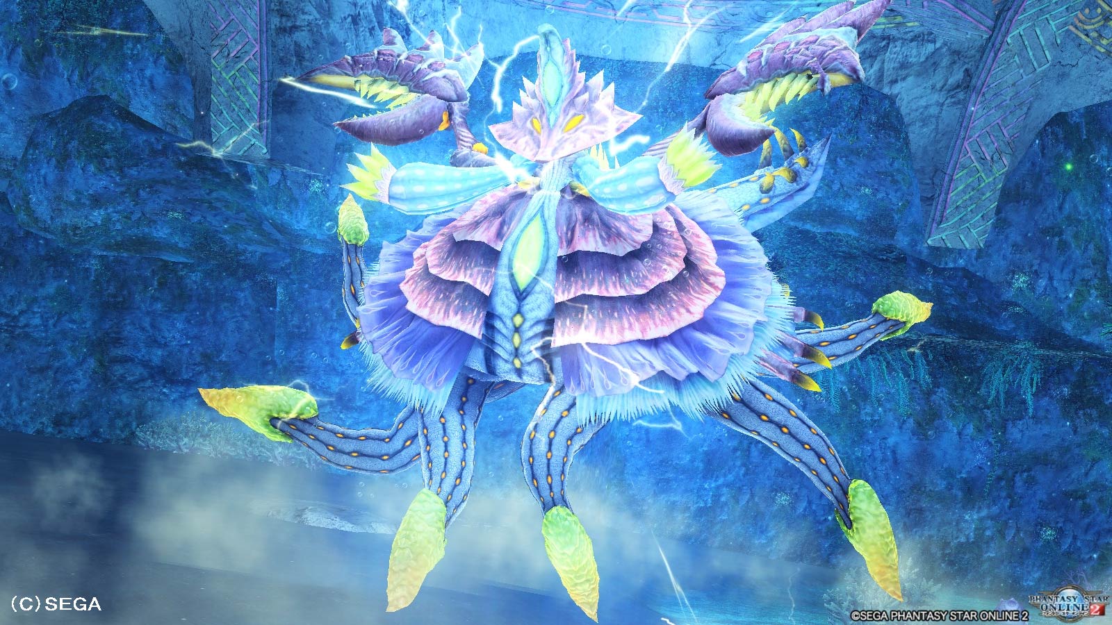 ビオル メデューナ Pso2 ファンタシースターオンライン2 攻略 Wiki