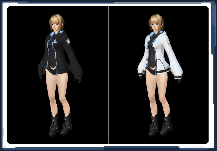 ファニーパーカー スタイル Pso2 ファンタシースターオンライン2 攻略 Wiki