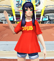 ファミ通tシャツf Pso2 ファンタシースターオンライン2 攻略 Wiki