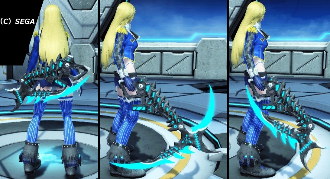 フォボスガンシクル Pso2 ファンタシースターオンライン2 攻略 Wiki