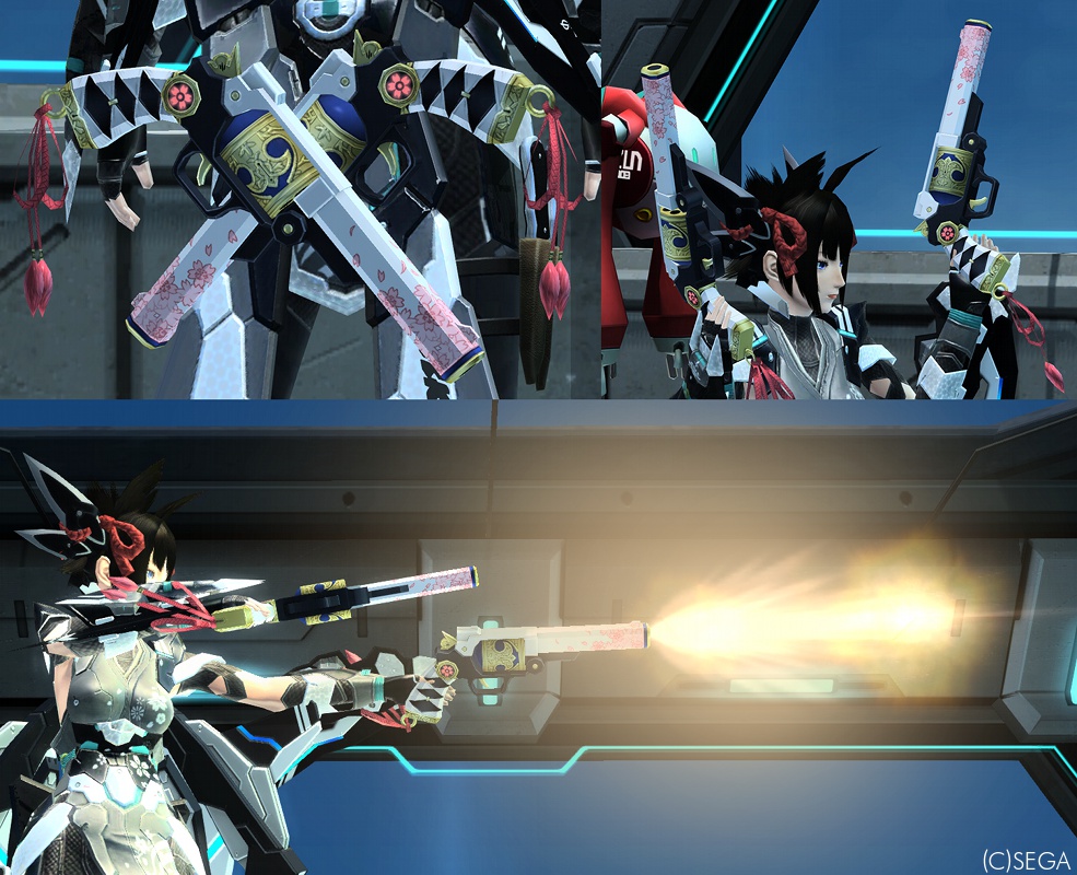 フブキリンカ Pso2 ファンタシースターオンライン2 攻略 Wiki