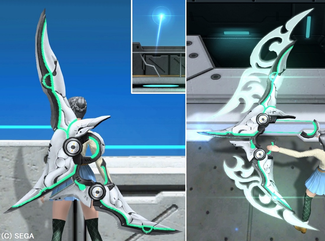 フルクシオルリュテア Pso2 ファンタシースターオンライン2 攻略 Wiki