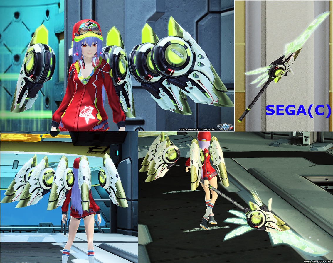 フローテアウォンド Pso2 ファンタシースターオンライン2 攻略 Wiki