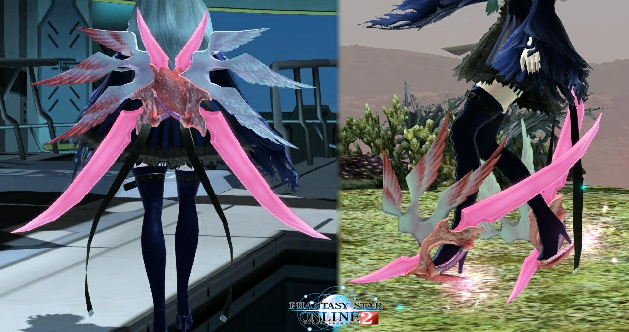 ブーツオブセラフィ Pso2 ファンタシースターオンライン2 攻略 Wiki