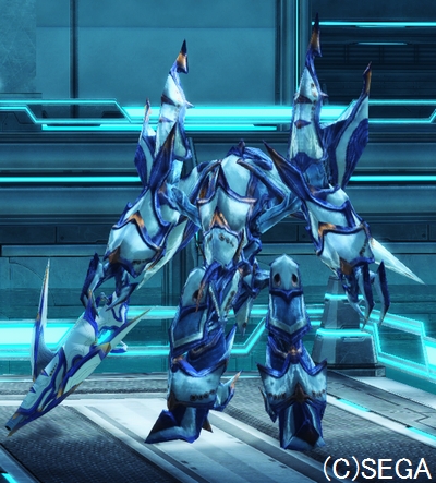 プラチドーラス Pso2 ファンタシースターオンライン2 攻略 Wiki