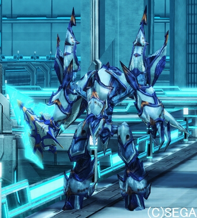 プラチドーラス Pso2 ファンタシースターオンライン2 攻略 Wiki