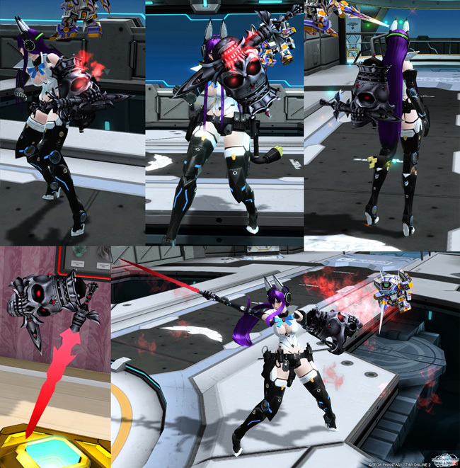 ベクスダグーナ Pso2 ファンタシースターオンライン2 攻略 Wiki