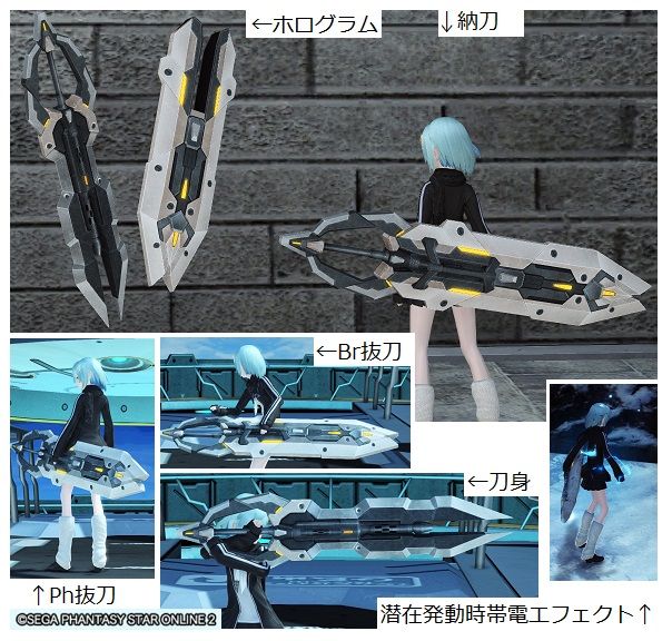 ペトラスティル Pso2 ファンタシースターオンライン2 攻略 Wiki