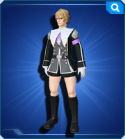 コスチューム パーツ 男性用 Pso2 ファンタシースターオンライン2 攻略 Wiki