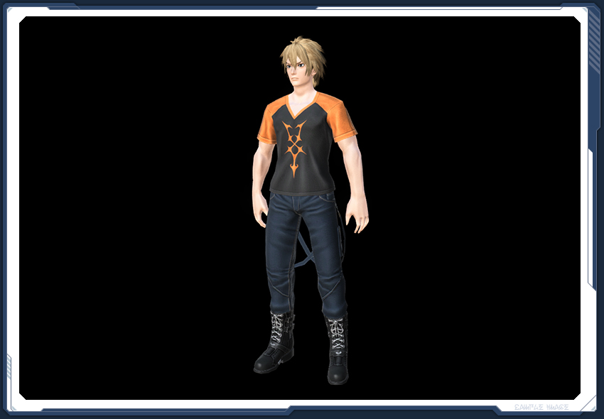 コスチューム パーツ 男性用 レイヤリングウェア Pso2 ファンタシースターオンライン2 攻略 Wiki