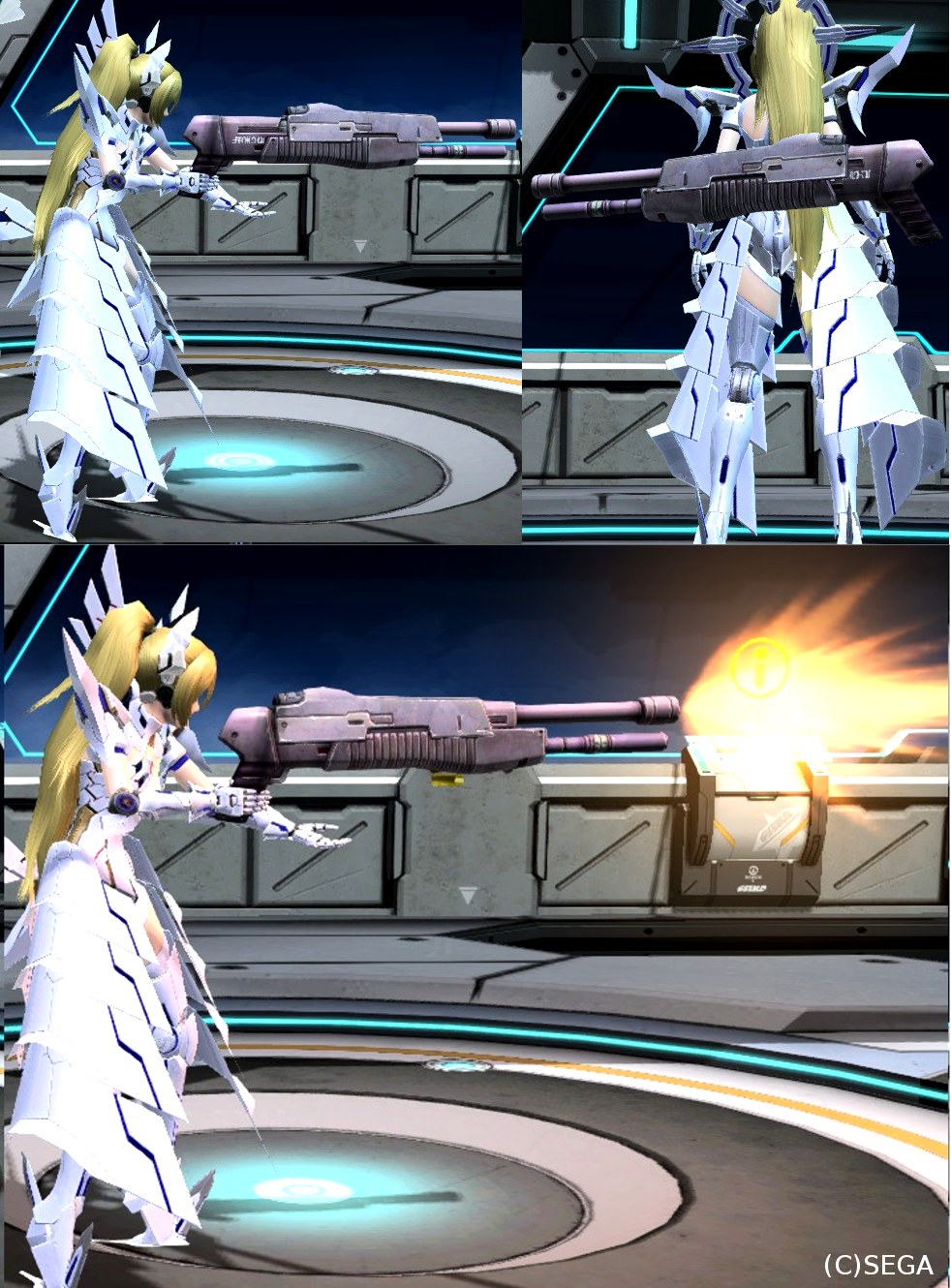 ヤスミノコフ7000v Pso2 ファンタシースターオンライン2 攻略 Wiki