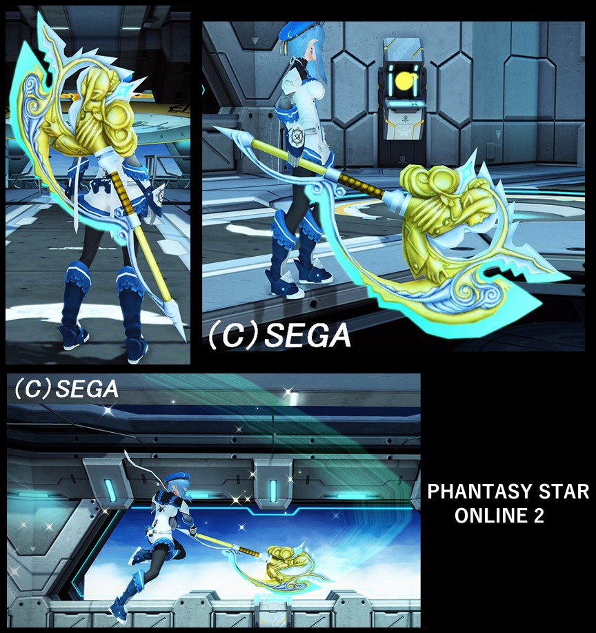 ライアアックス Pso2 ファンタシースターオンライン2 攻略 Wiki