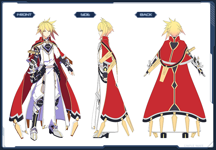 ライトニングe服 M Pso2 ファンタシースターオンライン2 攻略 Wiki