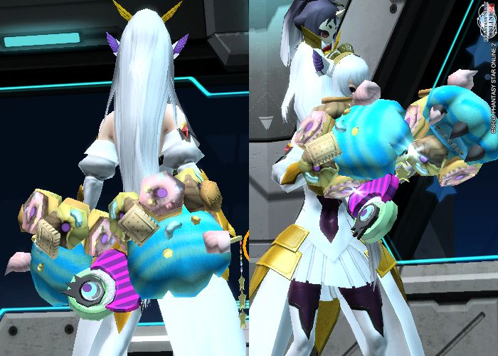 ラプクルラー Pso2 ファンタシースターオンライン2 攻略 Wiki