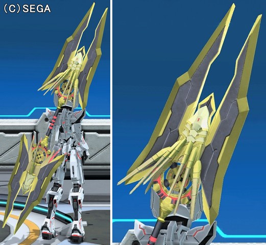 リグイザント のバックアップの現在との差分 No 8 Pso2 ファンタシースターオンライン2 攻略 Wiki