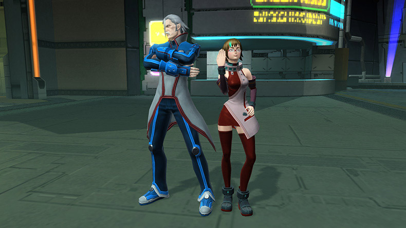 リコ レプカ Pso2 ファンタシースターオンライン2 攻略 Wiki