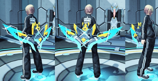 リバレイトタクト Pso2 ファンタシースターオンライン2 攻略 Wiki