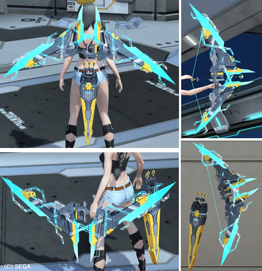 リバレイトボウ Pso2 ファンタシースターオンライン2 攻略 Wiki