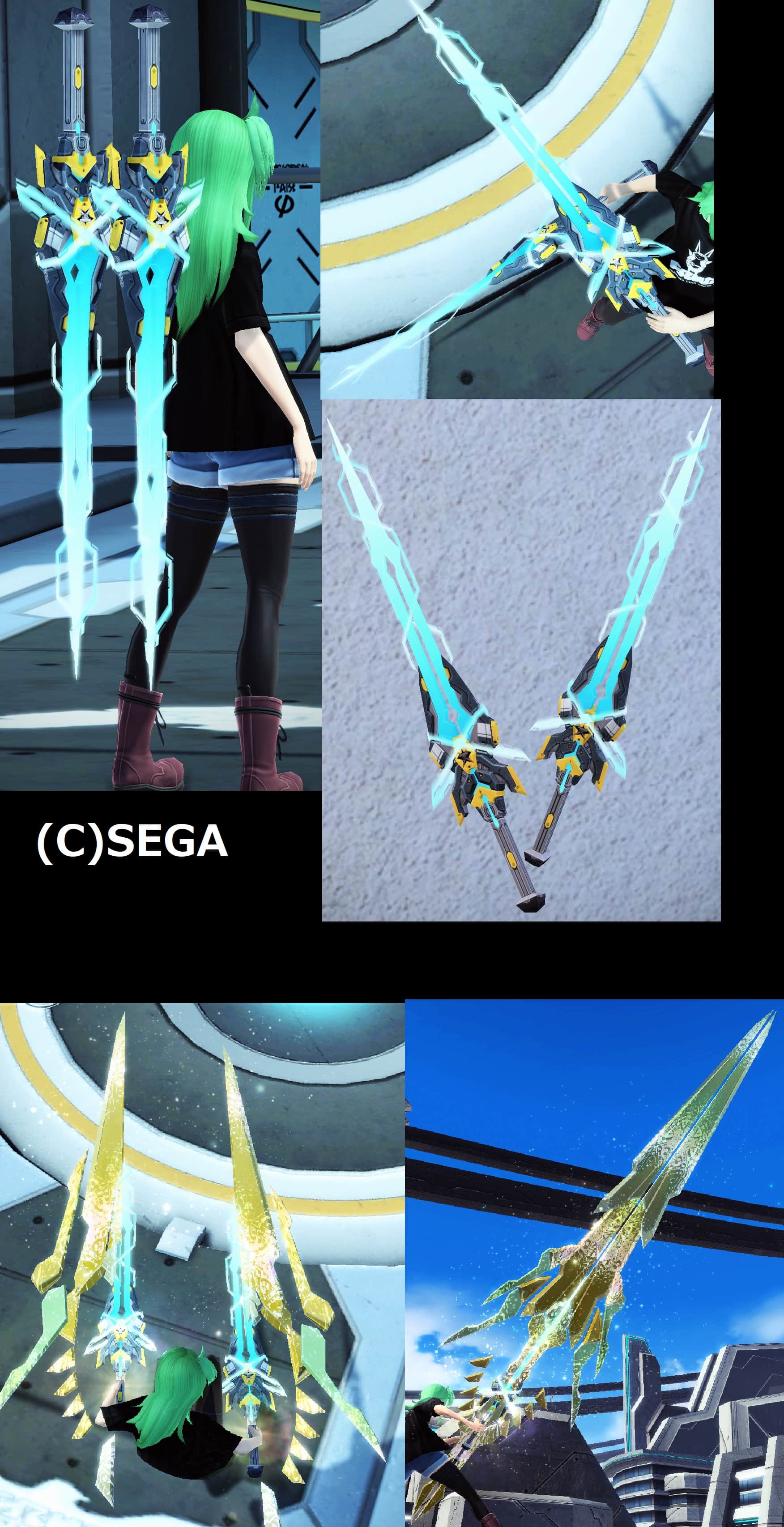 リバレイトdブレード Pso2 ファンタシースターオンライン2 攻略 Wiki